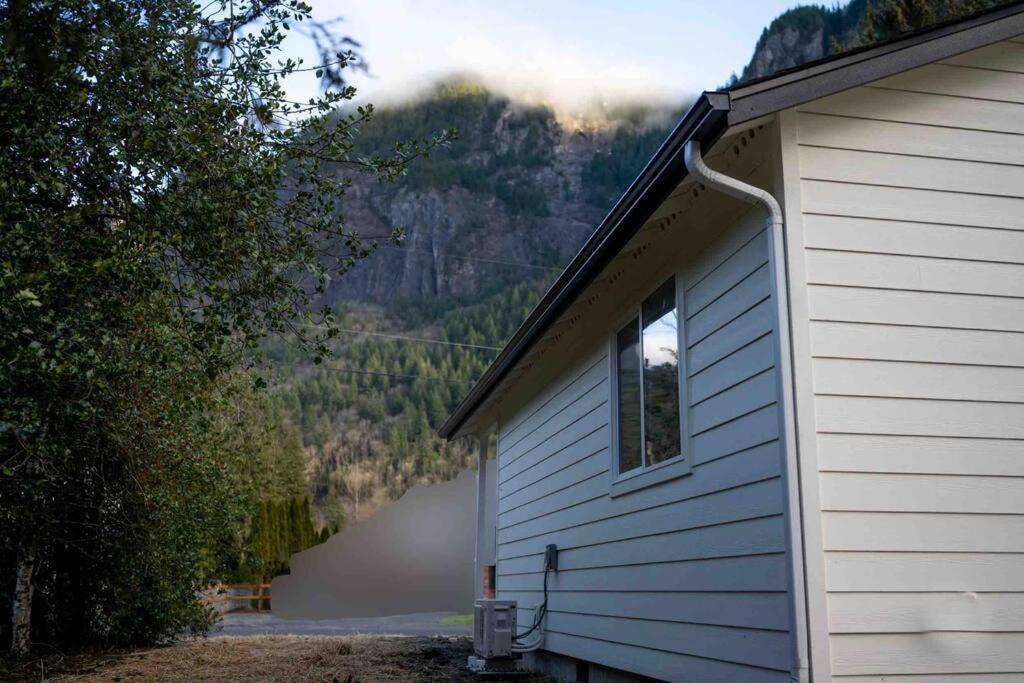 Si View North Bend Exterior foto