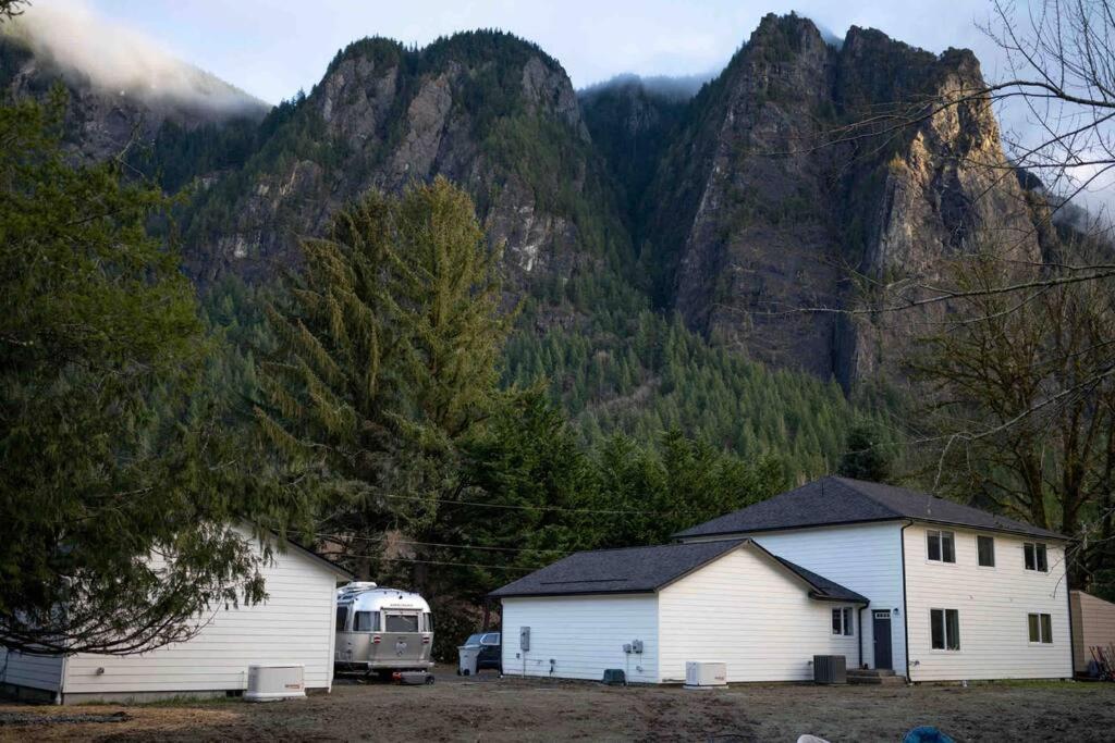 Si View North Bend Exterior foto